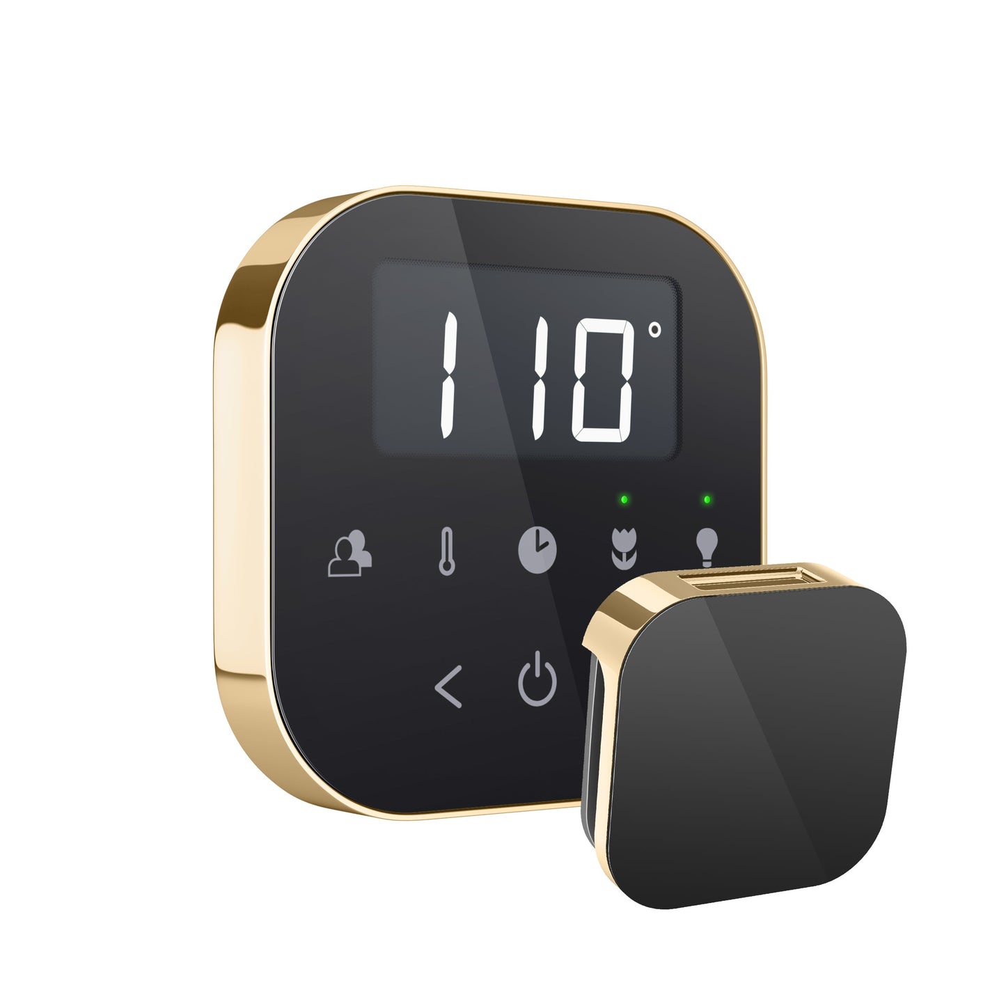 Mr. Steam AirTempo Wireless Steam Shower Control Package