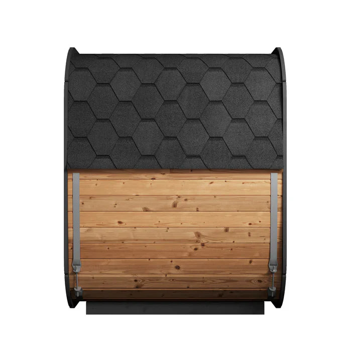 SaunaLife CUBE Series CL5G | 3-4 Person Outdoor Traditional Sauna