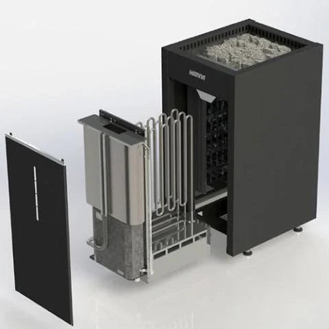 Harvia Virta HL90E 9 kW Electric Sauna Heater