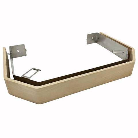 Saunum Safety Rail - Protective Barrier for Air Series Sauna Heaters