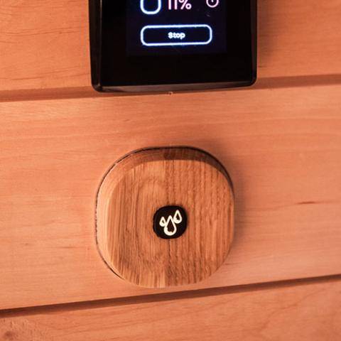Saunum Auto Leil - Automatic Sauna Water Dispensing System