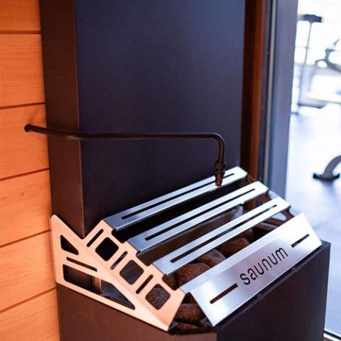 Saunum Auto Leil - Automatic Sauna Water Dispensing System