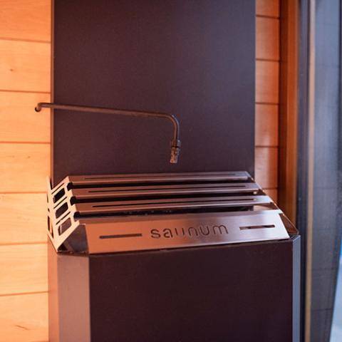 Saunum Auto Leil - Automatic Sauna Water Dispensing System