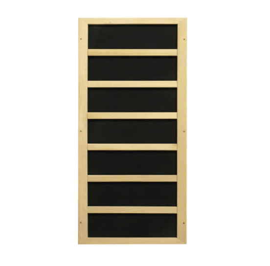 Dynamic Barcelona 1-2 Person Low EMF FAR Infrared Sauna | DYN-6106-01