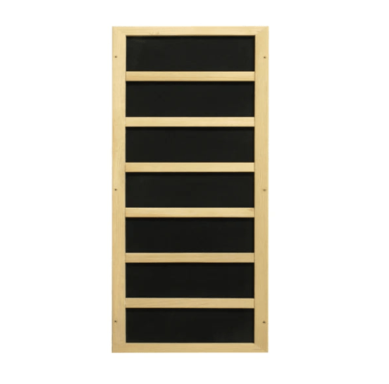 Dynamic Bellagio 3-Person Low EMF FAR Infrared Sauna | DYN-6306-02