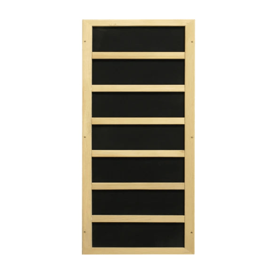 Dynamic Cordoba Full Spectrum 2-Person Infrared Sauna | DYN-6203-02 FS