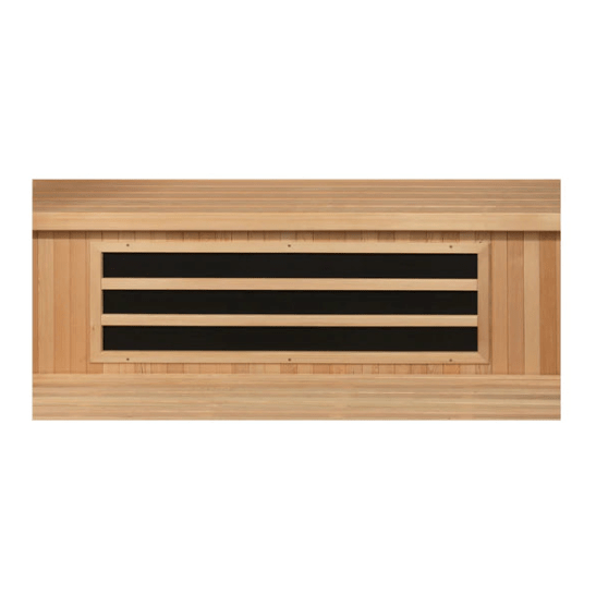 Dynamic Gracia 1-2 Person Low EMF FAR Infrared Sauna | DYN-6119-01