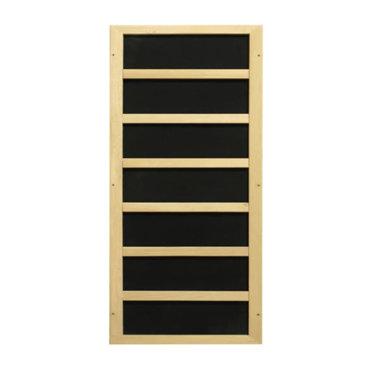 Dynamic Lugano Full Spectrum 3-Person Full Spectrum Infrared Sauna | DYN-6336-03 FS