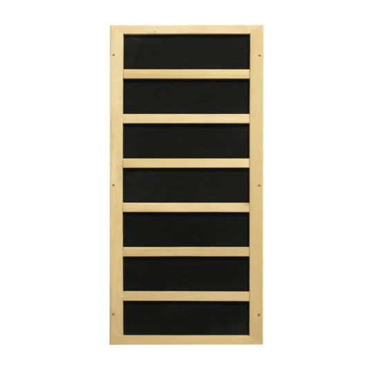 Dynamic Santiago Elite 2-Person Ultra Low EMF FAR Infrared Sauna | DYN-6209-02 Elite