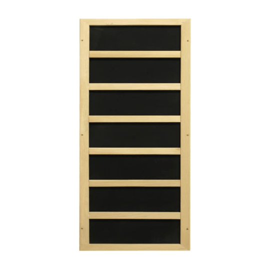Dynamic Santiago Full Spectrum 2-Person Infrared Sauna | DYN-6209-03 FS