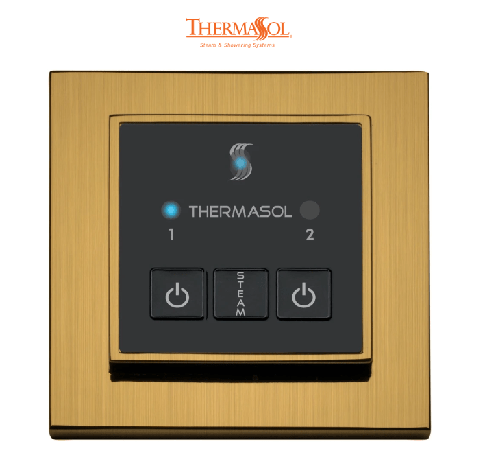 ThermaSol Square Easy Start Steam Control (ESM) - External Activation System