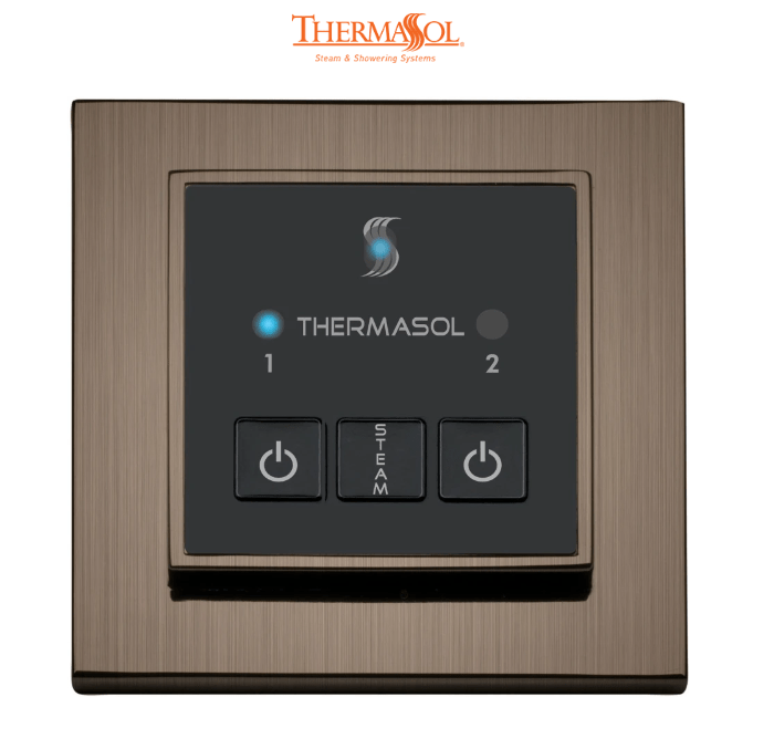 ThermaSol Square Easy Start Steam Control (ESM) - External Activation System