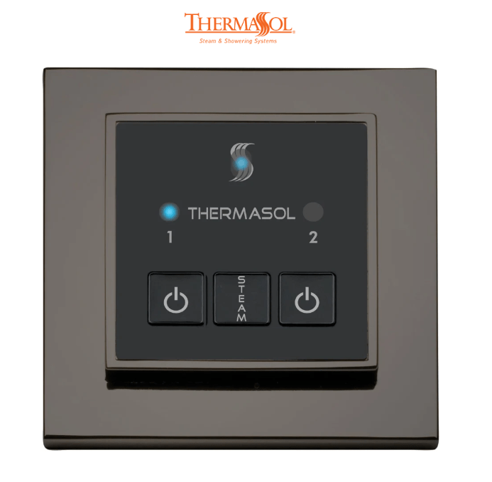 ThermaSol Square Easy Start Steam Control (ESM) - External Activation System