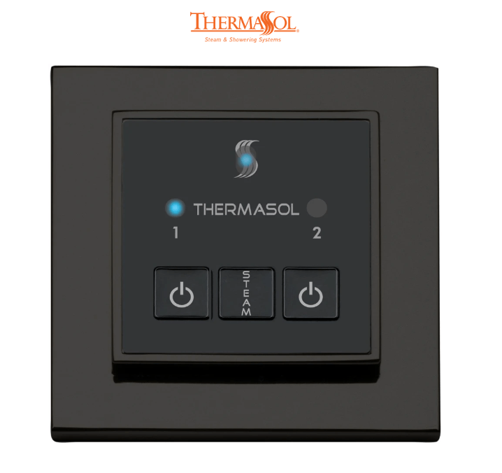 ThermaSol Square Easy Start Steam Control (ESM) - External Activation System