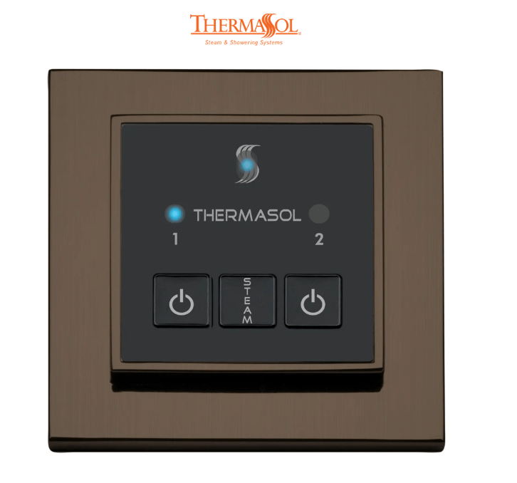 ThermaSol Square Easy Start Steam Control (ESM) - External Activation System