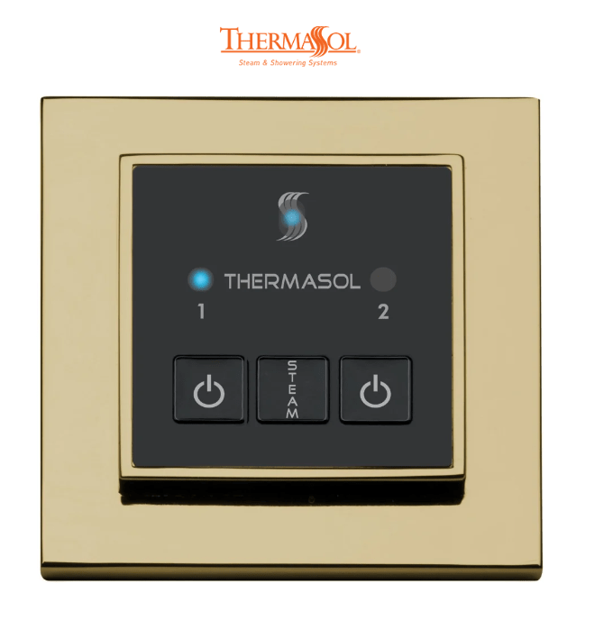 ThermaSol Square Easy Start Steam Control (ESM) - External Activation System
