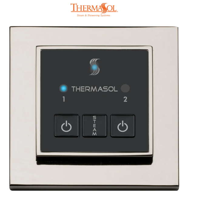 ThermaSol Square Easy Start Steam Control (ESM) - External Activation System