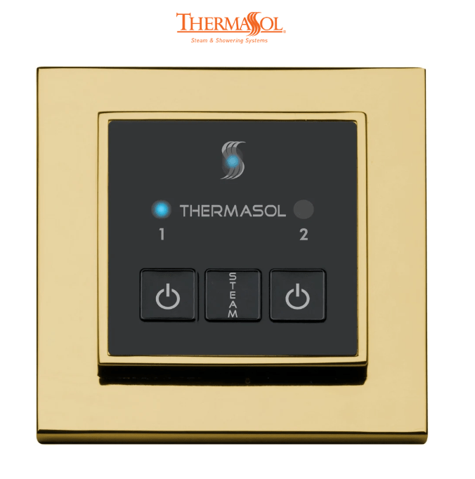ThermaSol Square Easy Start Steam Control (ESM) - External Activation System