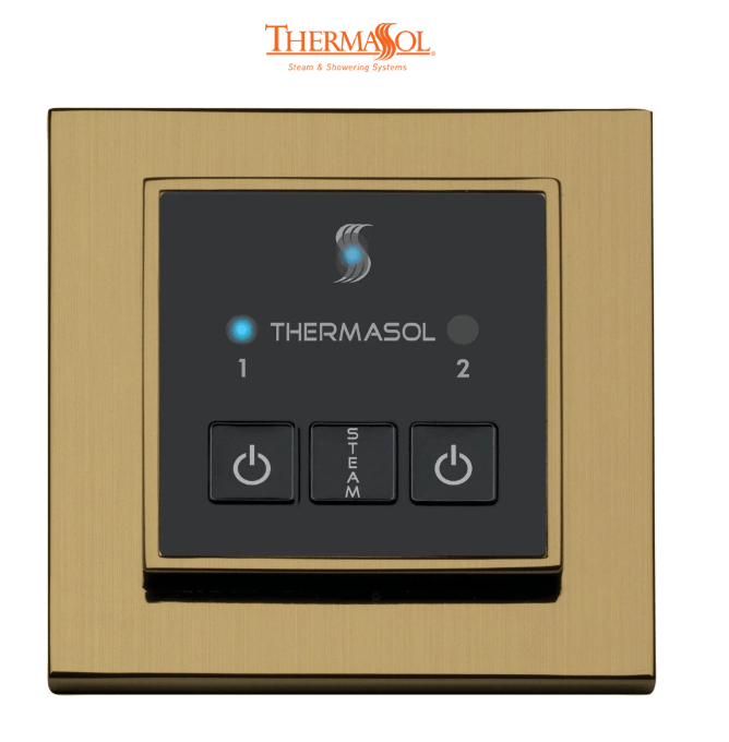 ThermaSol Square Easy Start Steam Control (ESM) - External Activation System