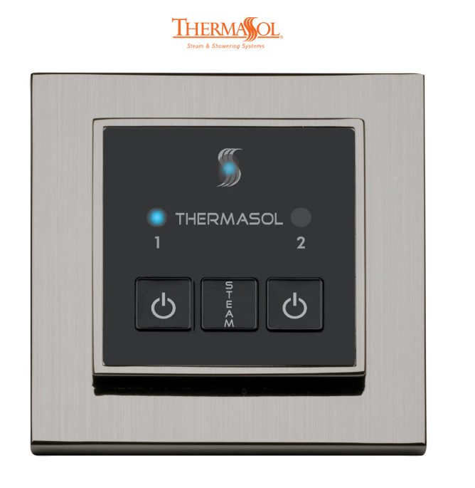 ThermaSol Square Easy Start Steam Control (ESM) - External Activation System