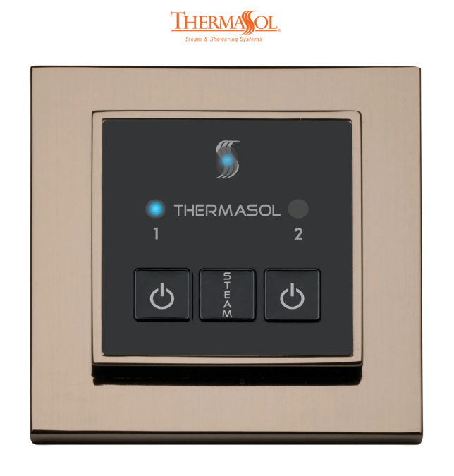 ThermaSol Square Easy Start Steam Control (ESM) - External Activation System