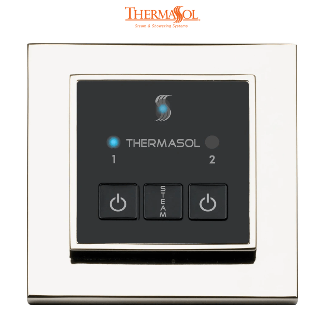 ThermaSol Square Easy Start Steam Control (ESM) - External Activation System