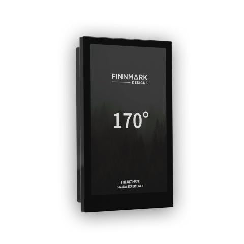 Finnmark Full Spectrum Carbon™ Infrared Sauna Heater Kit (120V, WiFi Control)