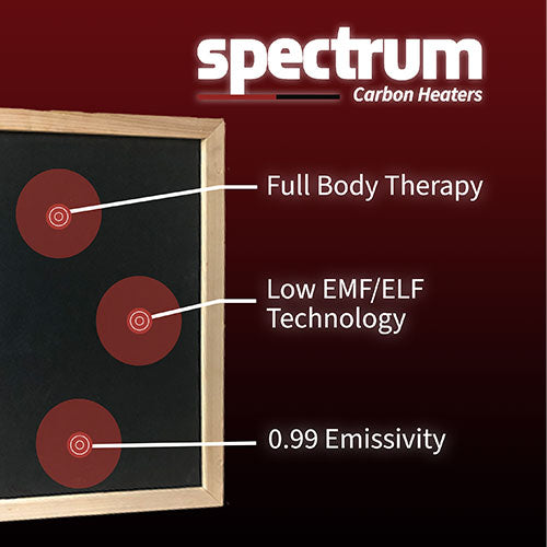 Finnmark Designs 2-Person Full Spectrum Infrared Sauna + Red Light Therapy | FD-KN002