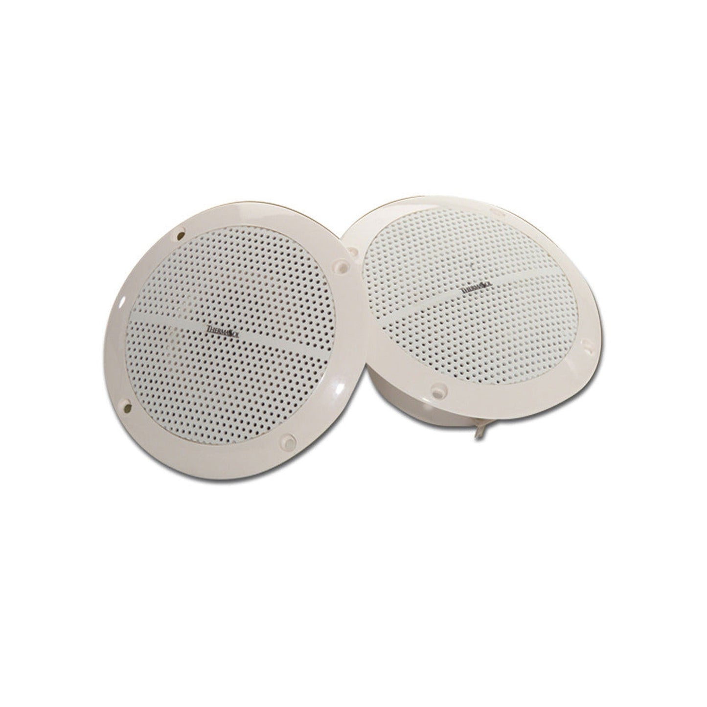 ThermaSol Passive Shower Speakers (HOM-SPK-WHT)