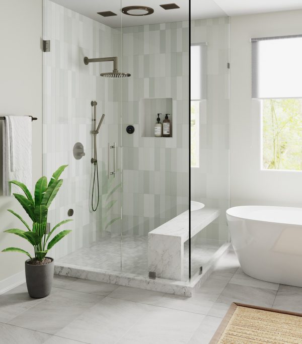 ThermaSol Essential Shower Package (CSPSQ/CSPRD) - Complete Premium Shower System