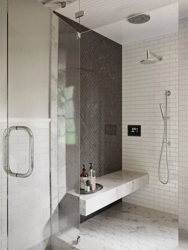 ThermaSol Essential Shower Package (CSPSQ/CSPRD) - Complete Premium Shower System