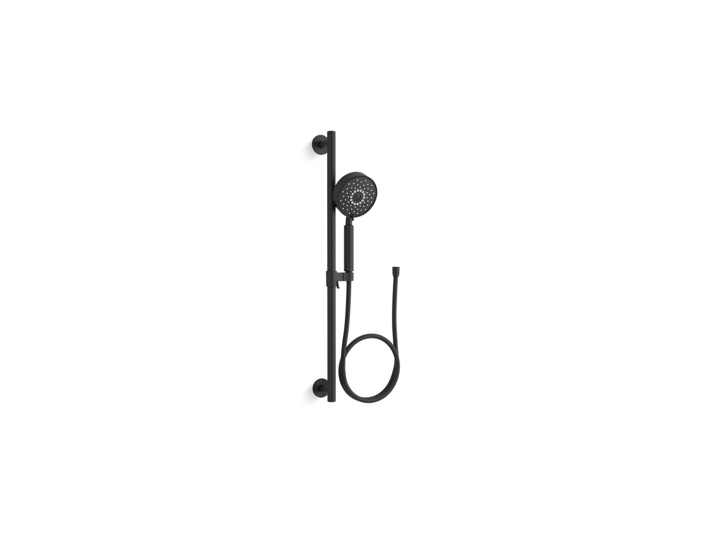 KOHLER K-22178 Purist™ Multifunction Handshower Kit, 2.5 GPM