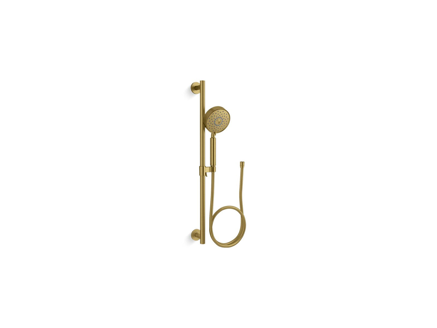 KOHLER K-22178 Purist™ Multifunction Handshower Kit, 2.5 GPM