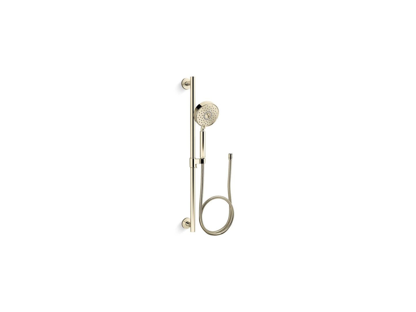 KOHLER K-22178 Purist™ Multifunction Handshower Kit, 2.5 GPM