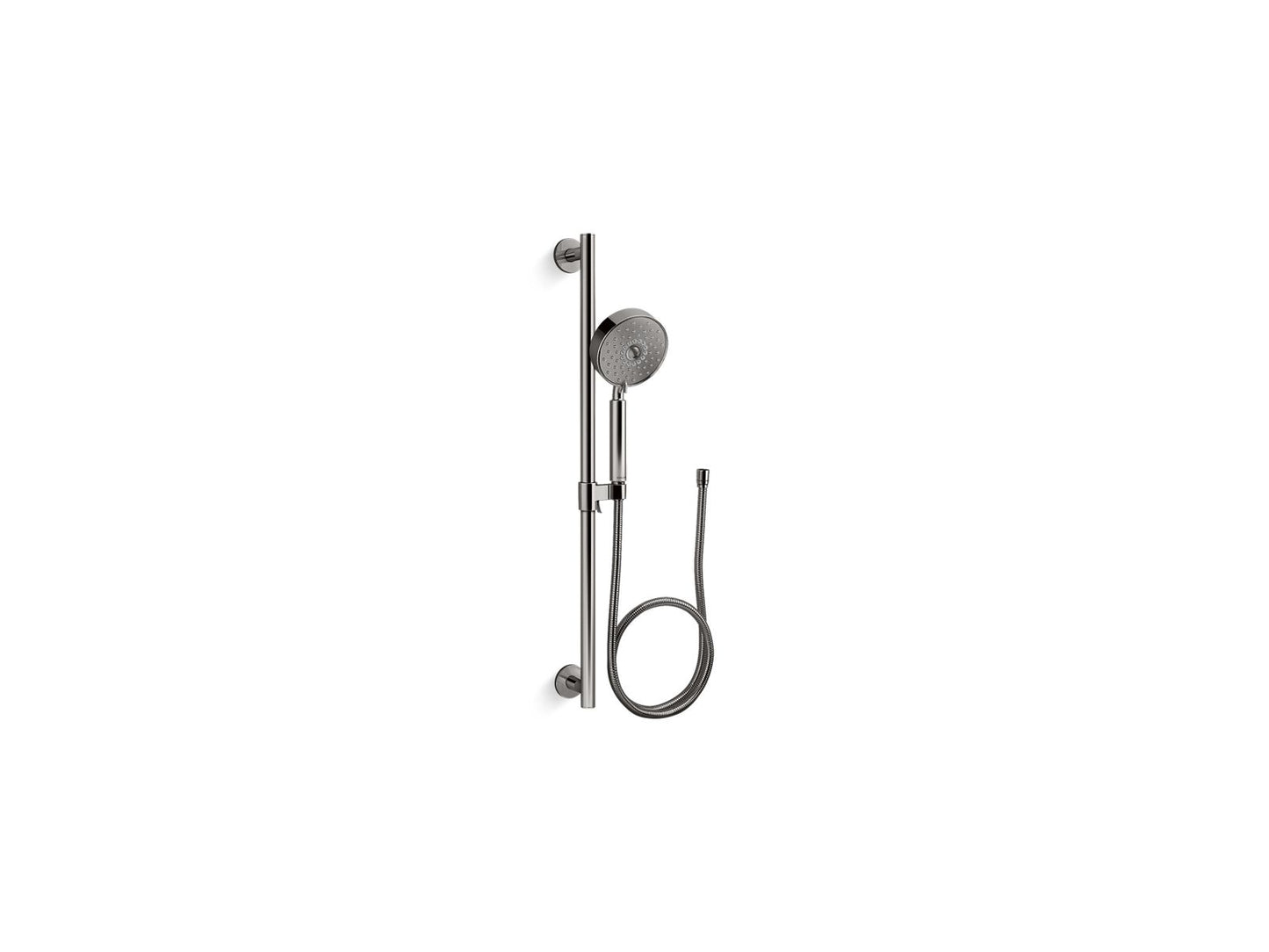KOHLER K-22178 Purist™ Multifunction Handshower Kit, 2.5 GPM