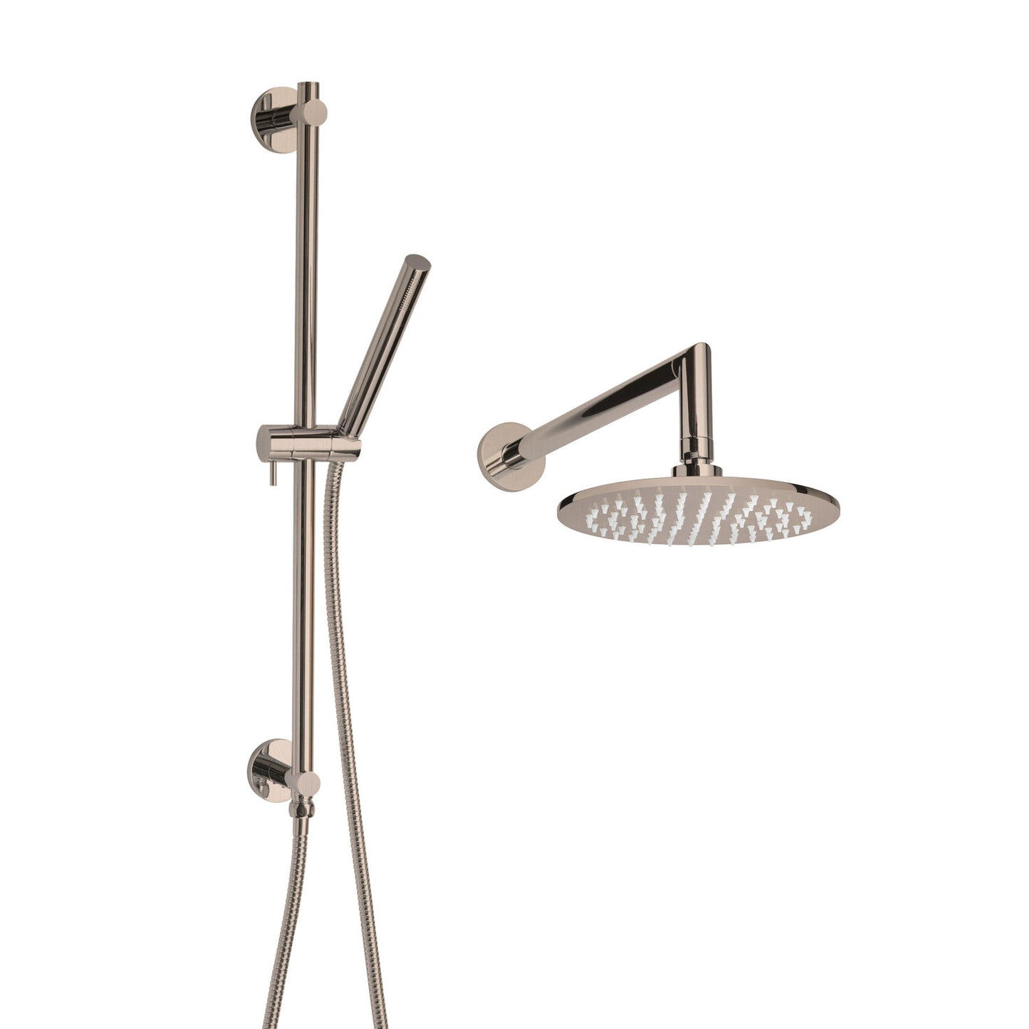 ThermaSol Essential Shower Package (CSPSQ/CSPRD) - Complete Premium Shower System