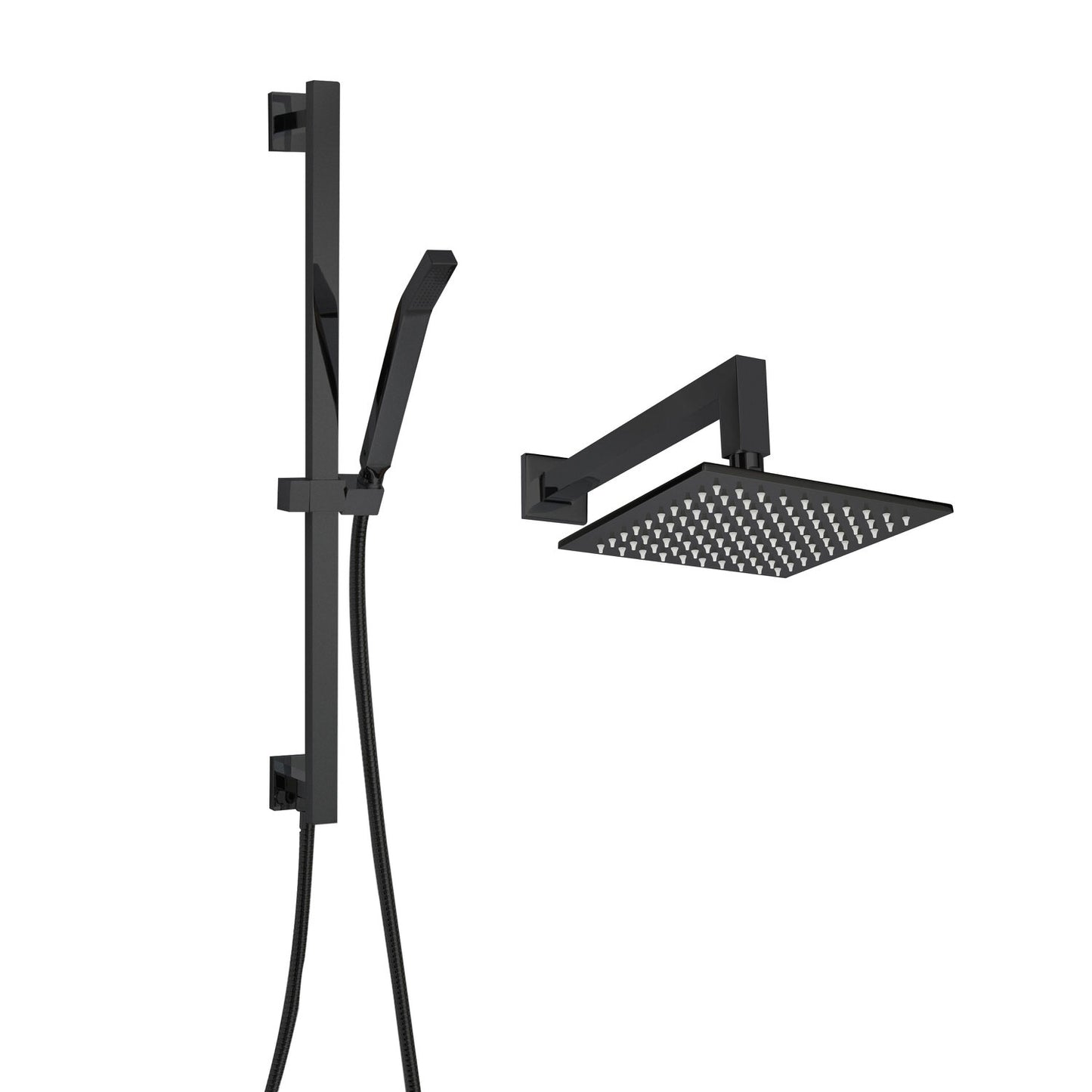 ThermaSol Essential Shower Package (CSPSQ/CSPRD) - Complete Premium Shower System
