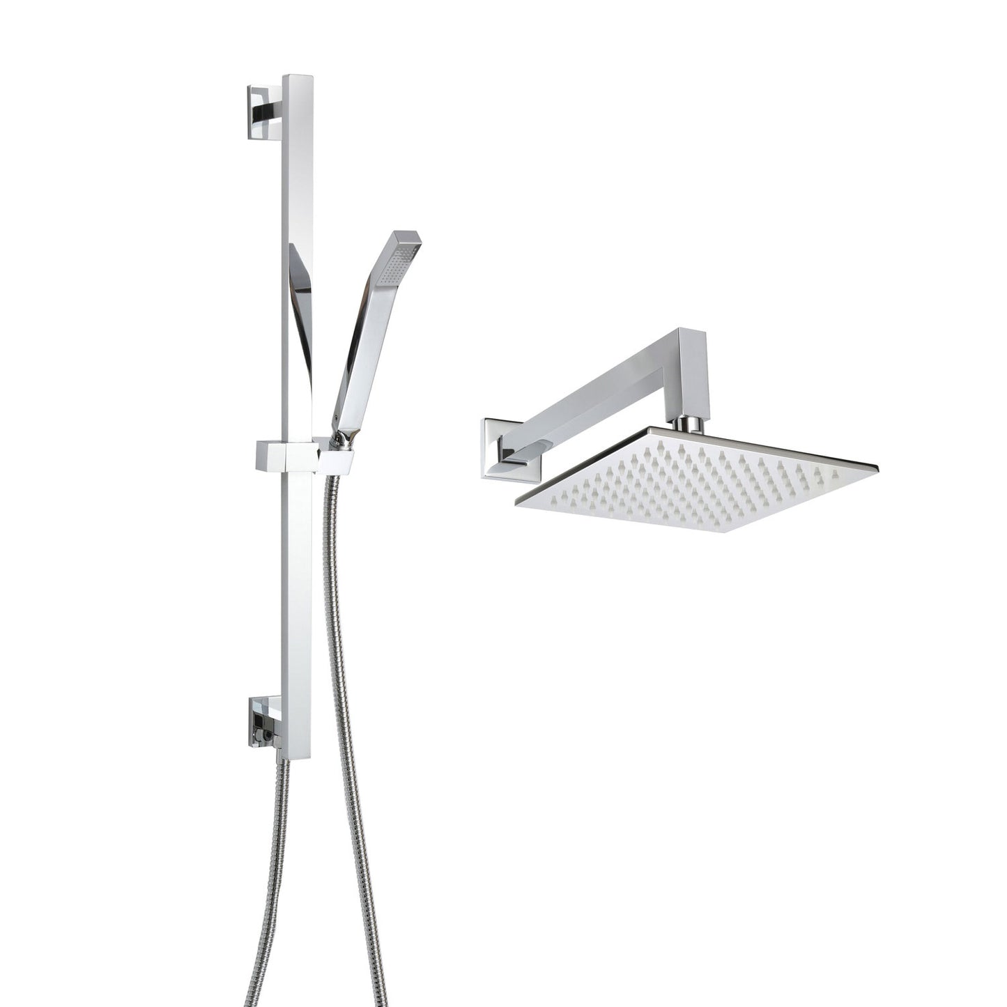 ThermaSol Essential Shower Package (CSPSQ/CSPRD) - Complete Premium Shower System