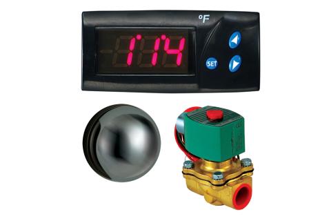 Mr. Steam CU1-Digital1 Control Package (For CU360-CU1400)