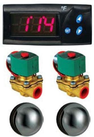 Mr. Steam CU2-Digital1 Single Room Control Package (CU2000-CU4500)