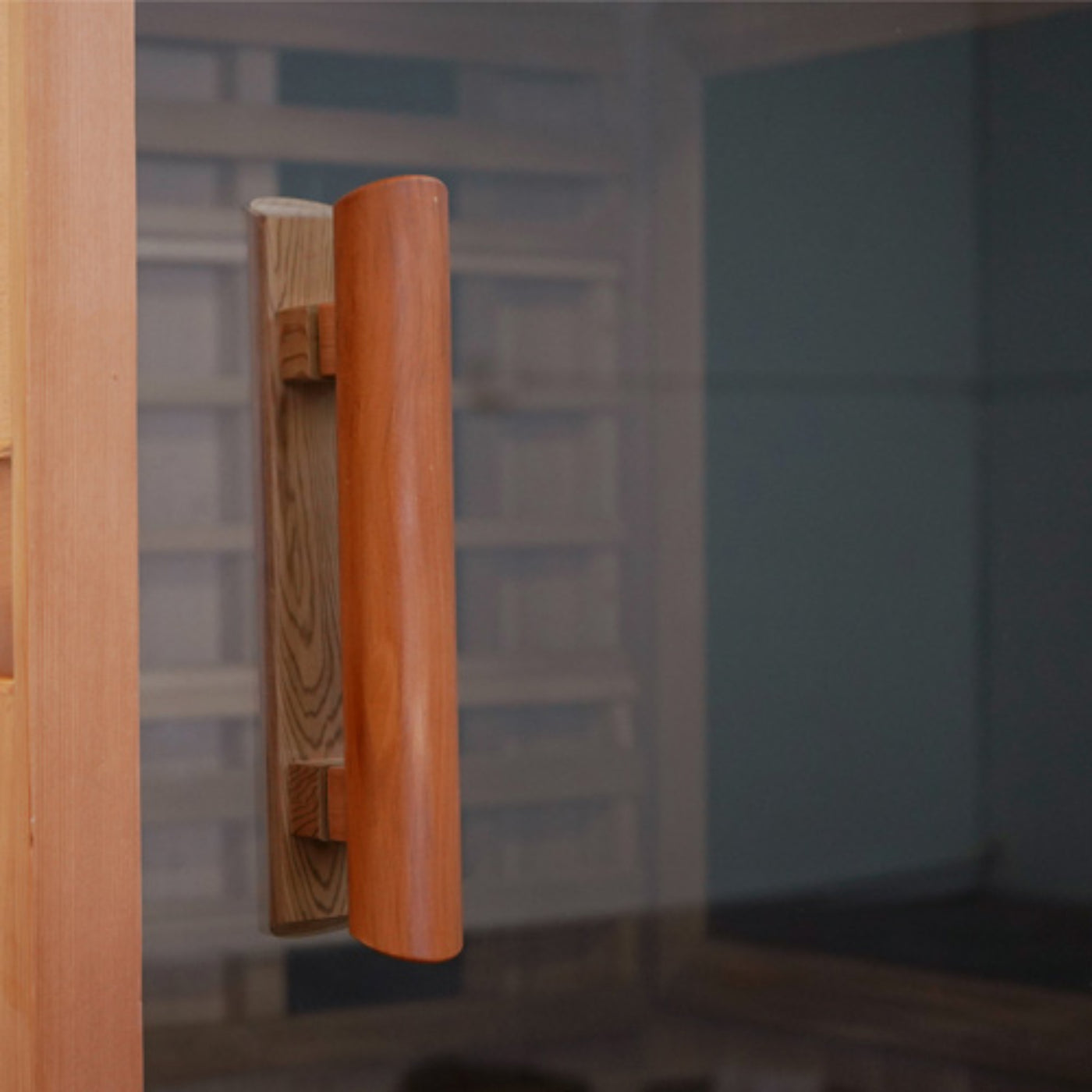 Finnmark Designs 2-Person Full Spectrum Infrared Sauna + Red Light Therapy | FD-KN002