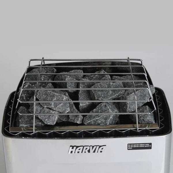 Harvia KIP60W Electric Sauna Heater Package