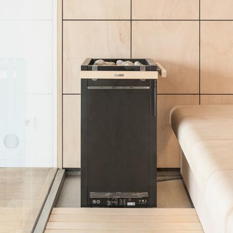 Harvia Virta Combi HL80SA 8 kW Electric Sauna Heater