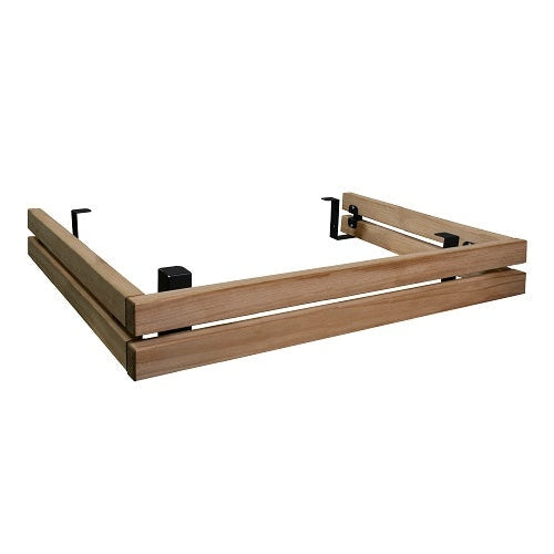 Harvia HL4M Safety Rail for Virta Pro HL20, Wood