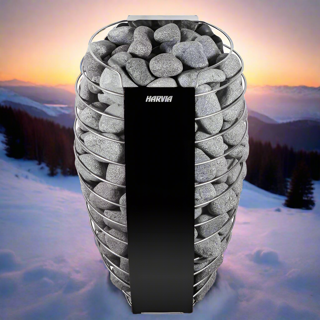 Harvia Spirit SP60E 6 kW Electric Sauna Heater