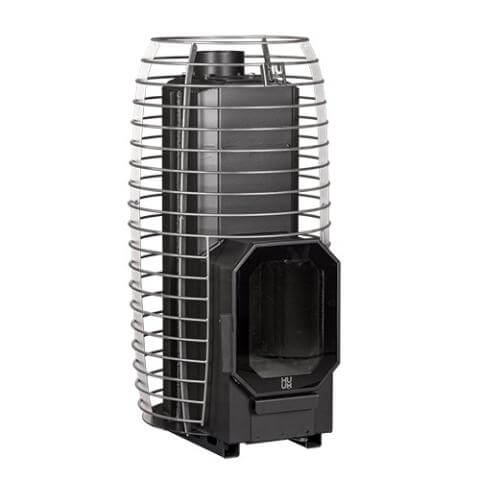 HUUM HIVE Flow Mini Wood-Burning Sauna Stove 8.5 kW