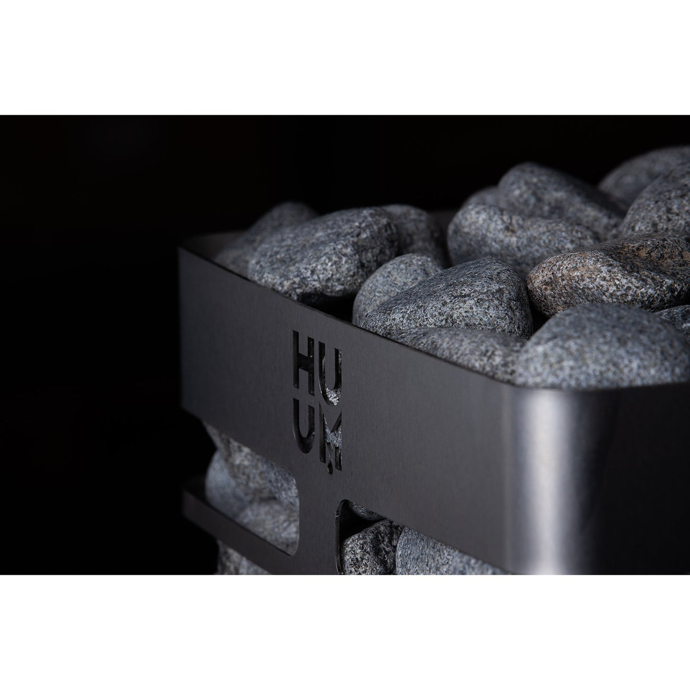 HUUM STEEL Series 10.5kW Sauna Heater Package