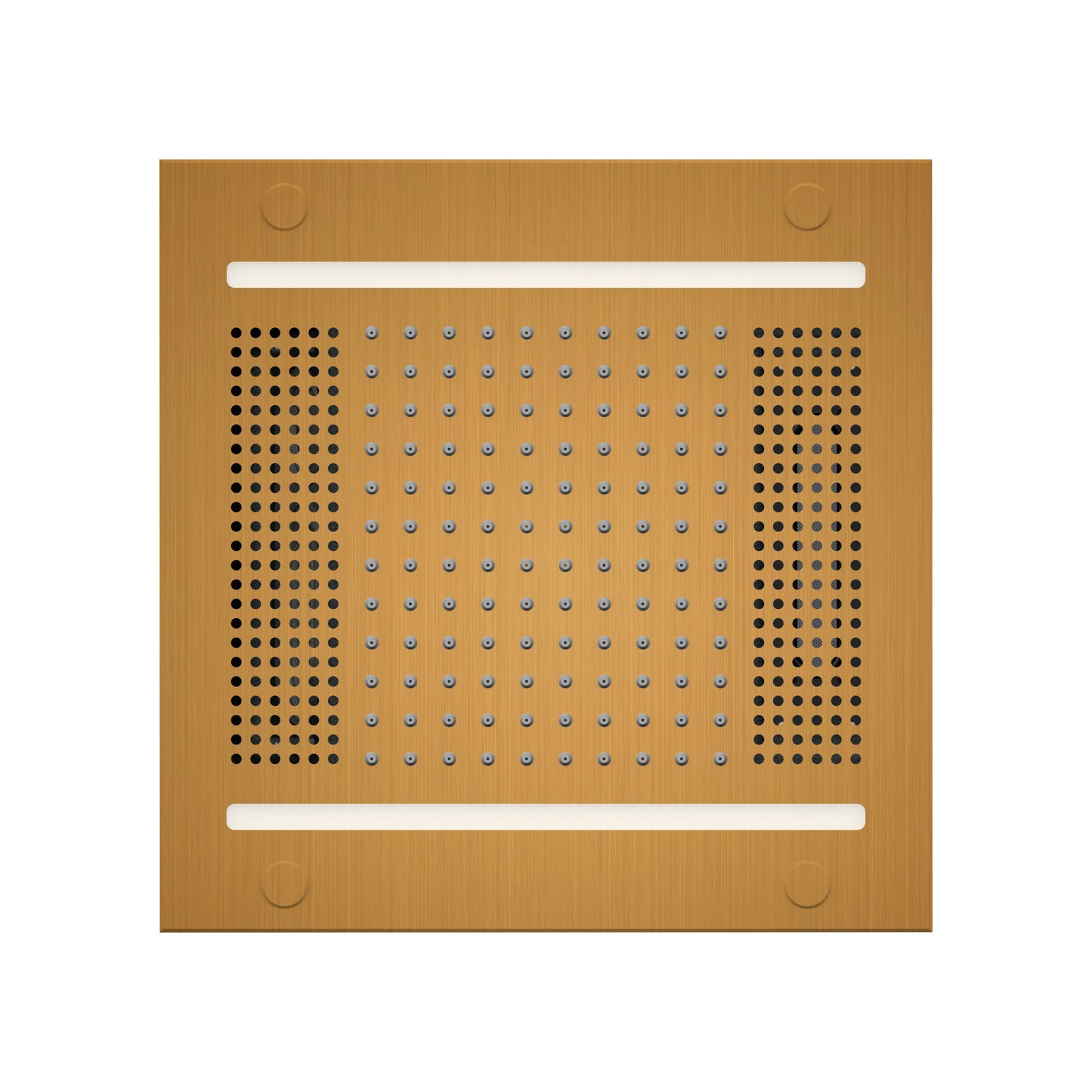 ThermaSol HydroVive 14" Square Rainhead System