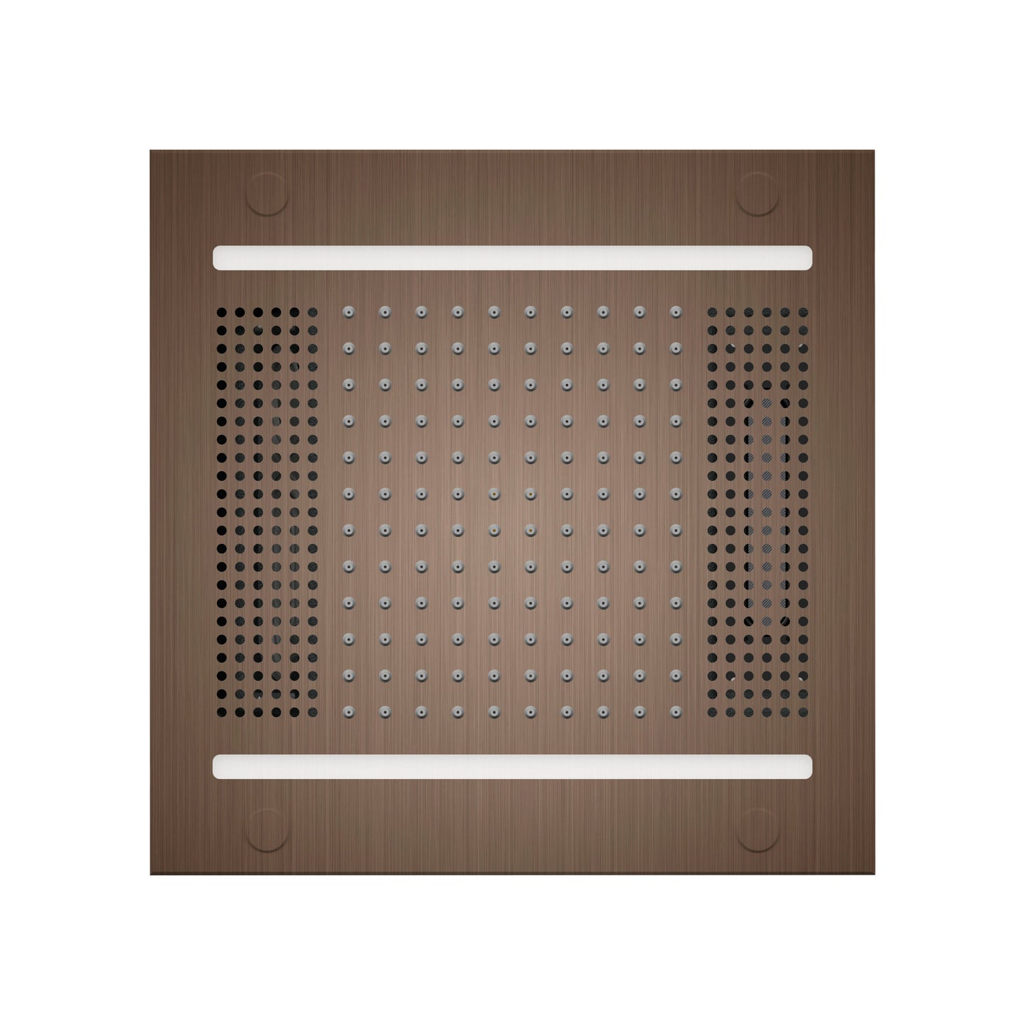 ThermaSol HydroVive 14" Square Rainhead System