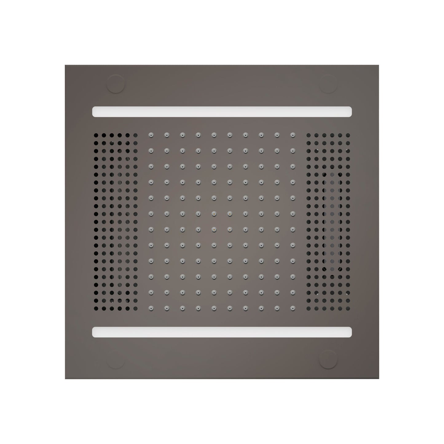 ThermaSol HydroVive 14" Square Rainhead System